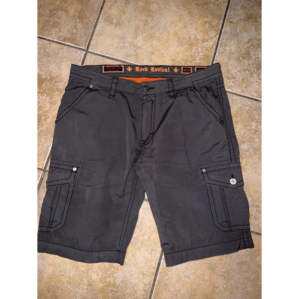 Rock Revival Classic Shorts Size 40